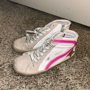 Golden goose high tops